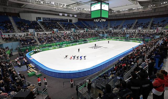 短道速滑主场：一座城市的仪式感（国际大赛视角）
